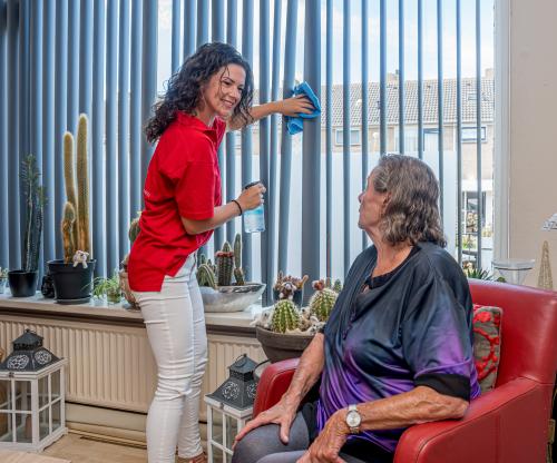 Miep Huishoudservice en Begeleiding 2