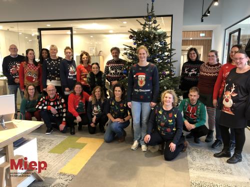 Foute Kersttruiendag 2023